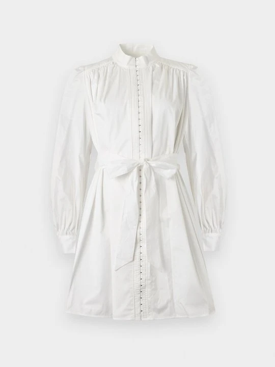 Zdjęcie produktu Sukienka koszulowa The Kooples biały