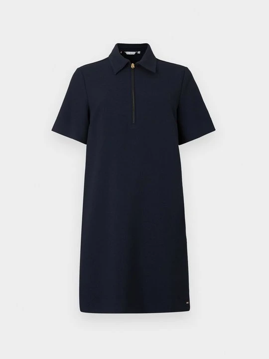 Zdjęcie produktu Sukienka koszulowa Tommy Hilfiger granatowy
