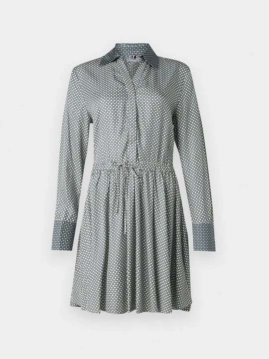 Zdjęcie produktu Sukienka koszulowa Tommy Hilfiger biały