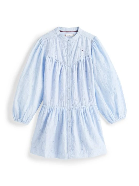 Zdjęcie produktu Sukienka koszulowa Tommy Hilfiger jasnoniebieski