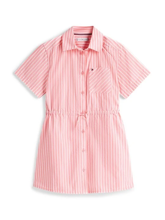 Zdjęcie produktu Sukienka koszulowa Tommy Hilfiger różowy