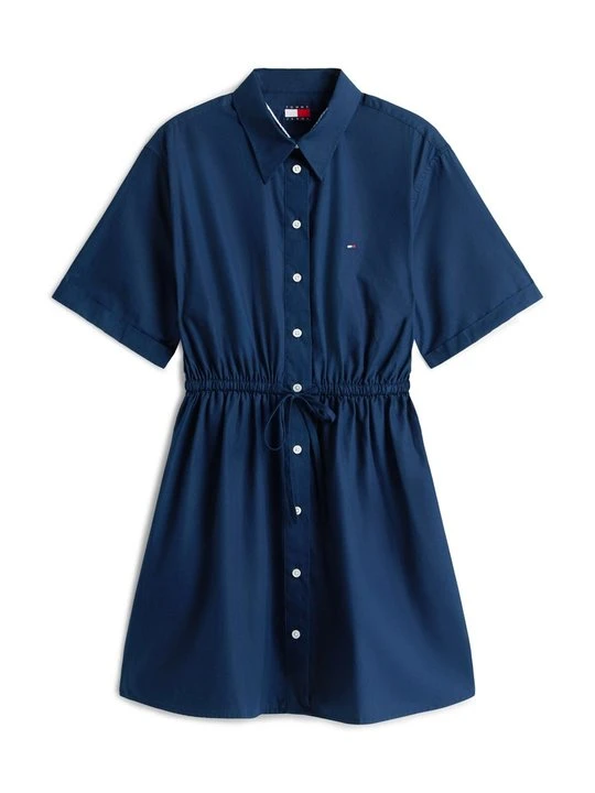 Zdjęcie produktu Sukienka koszulowa Tommy Jeans granatowy