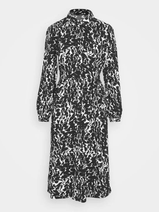 Zdjęcie produktu Sukienka koszulowa Vero Moda czarny