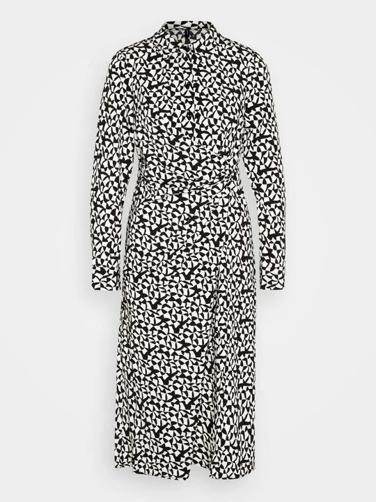 Zdjęcie produktu Sukienka koszulowa Vero Moda czarny