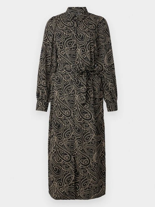 Zdjęcie produktu Sukienka koszulowa Vero Moda czarny