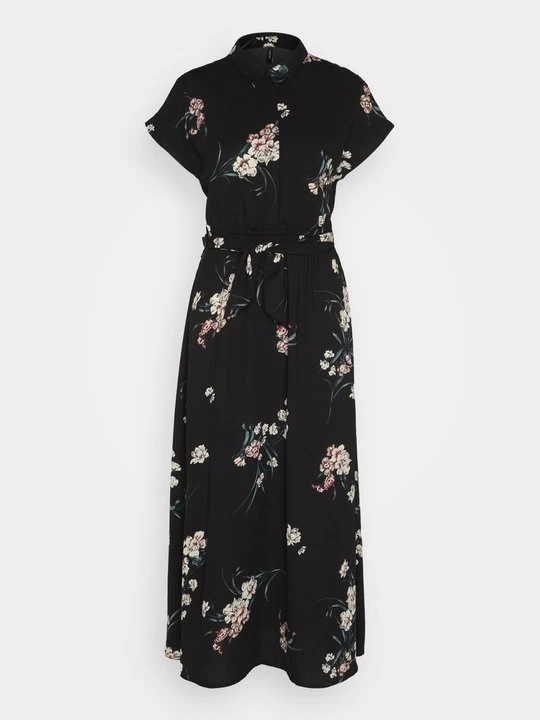Zdjęcie produktu Sukienka koszulowa Vero Moda czarny