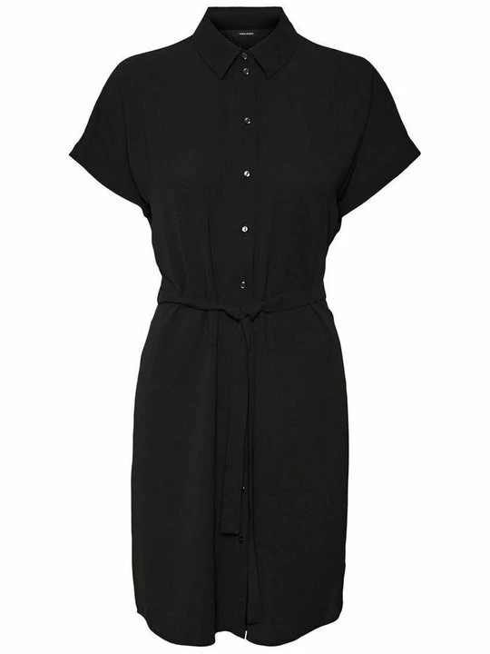 Zdjęcie produktu Sukienka koszulowa Vero Moda czarny
