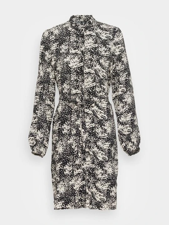 Zdjęcie produktu Sukienka koszulowa Vero Moda mleczny