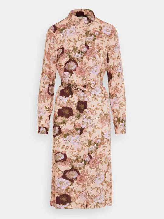 Zdjęcie produktu Sukienka koszulowa Vero Moda jasnoróżowy
