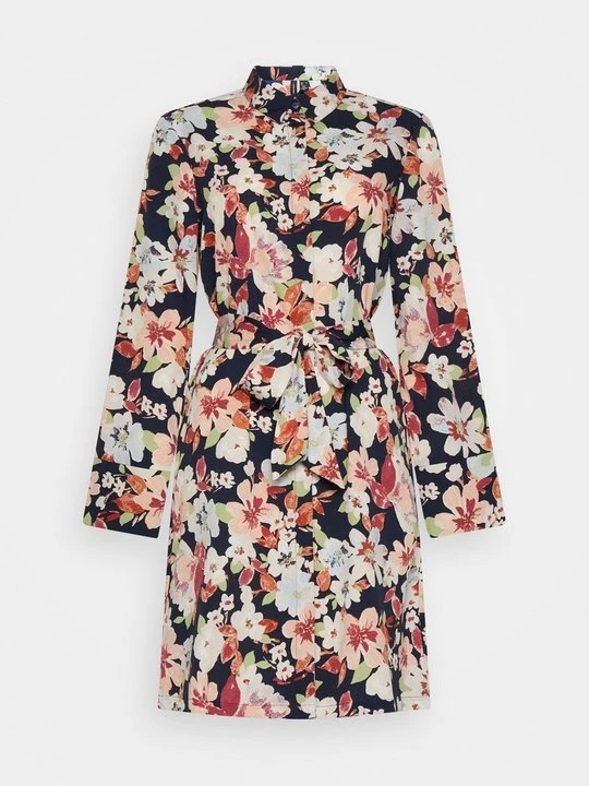 Zdjęcie produktu Sukienka koszulowa Vero Moda czarny
