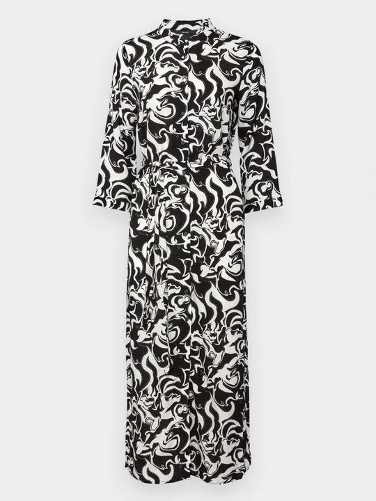Zdjęcie produktu Sukienka koszulowa Vero Moda biały