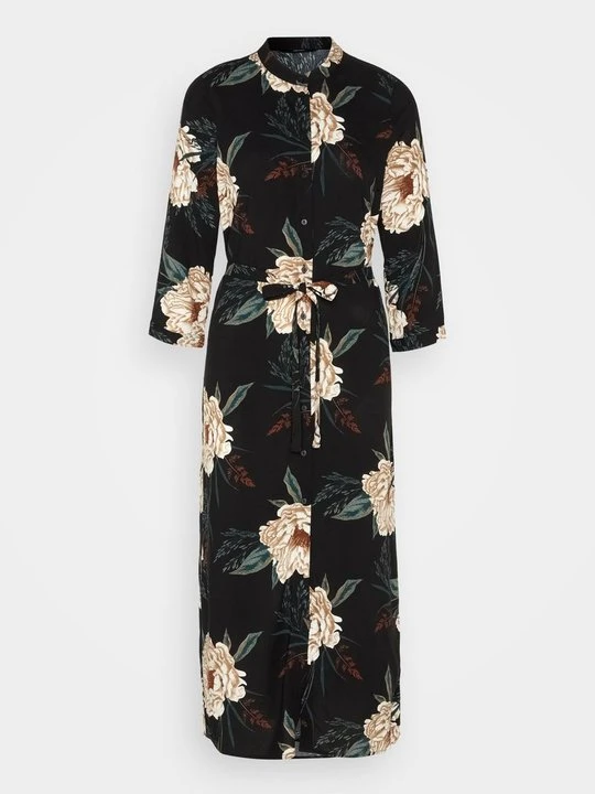 Zdjęcie produktu Sukienka koszulowa Vero Moda czarny