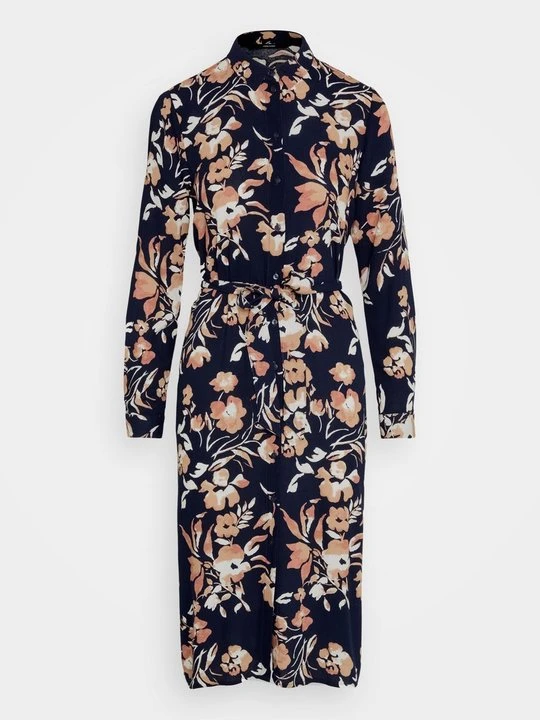 Zdjęcie produktu Sukienka koszulowa Vero Moda granatowy
