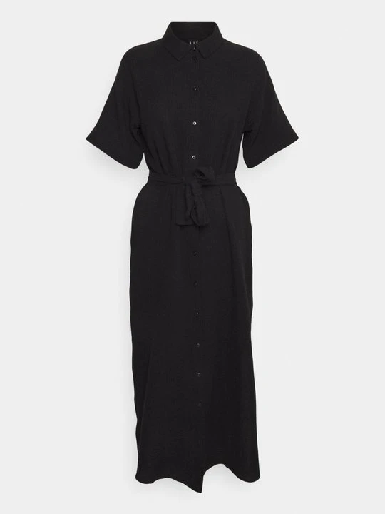 Zdjęcie produktu Sukienka koszulowa Vero Moda czarny