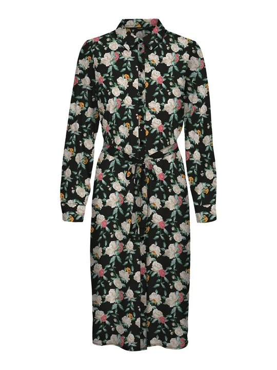 Zdjęcie produktu Sukienka koszulowa Vero Moda czarny