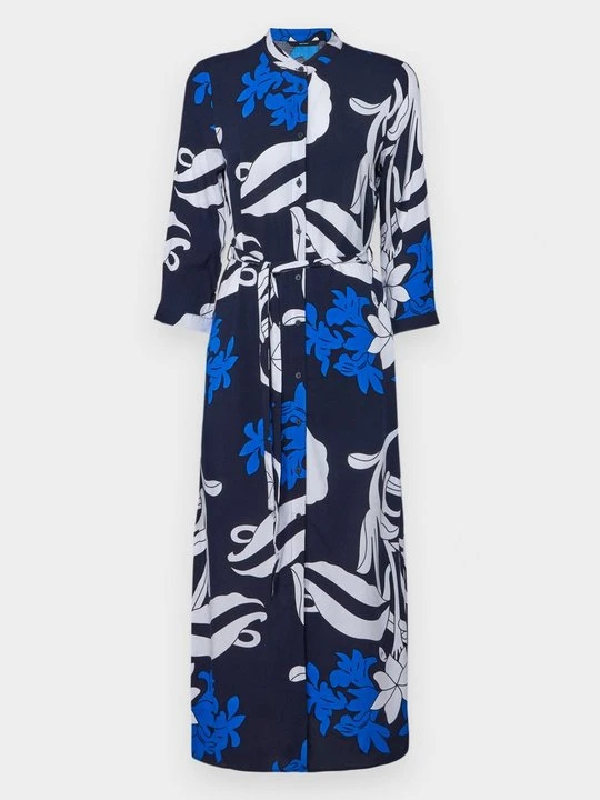 Zdjęcie produktu Sukienka koszulowa Vero Moda granatowy