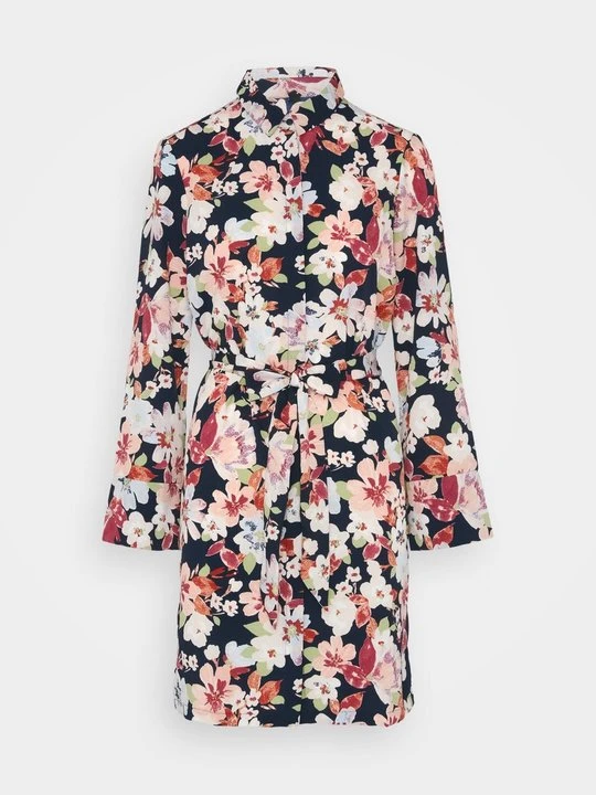 Zdjęcie produktu Sukienka koszulowa Vero Moda granatowy