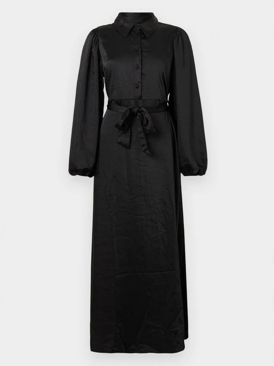 Zdjęcie produktu Sukienka koszulowa Vero Moda czarny