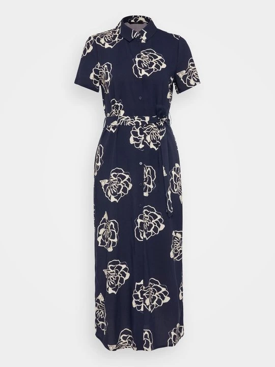 Zdjęcie produktu Sukienka koszulowa Vero Moda granatowy
