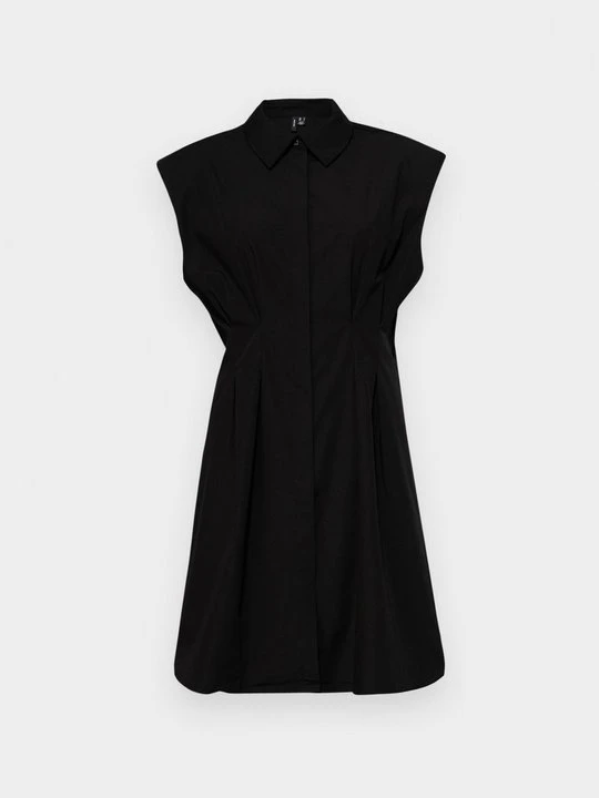 Zdjęcie produktu Sukienka koszulowa Vero Moda czarny