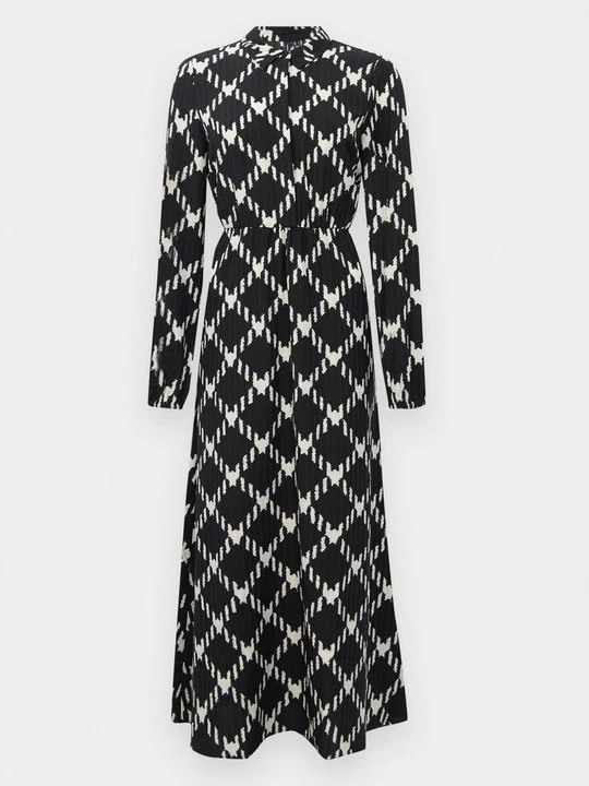 Zdjęcie produktu Sukienka koszulowa Vero Moda czarny