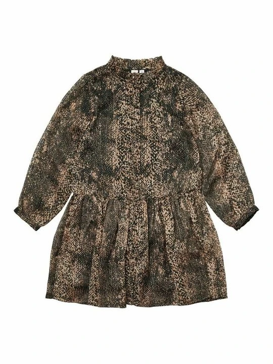 Zdjęcie produktu Sukienka koszulowa Vero Moda beżowy