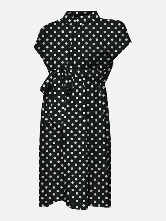 Zdjęcie produktu Sukienka koszulowa Vero Moda czarny