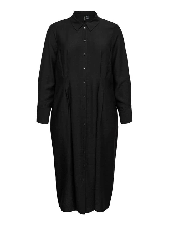 Zdjęcie produktu Sukienka koszulowa Vero Moda czarny