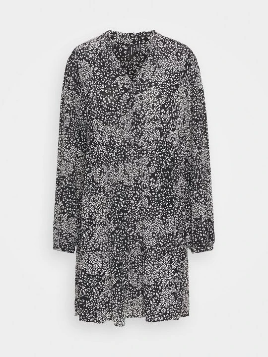 Zdjęcie produktu Sukienka koszulowa Vero Moda czarny