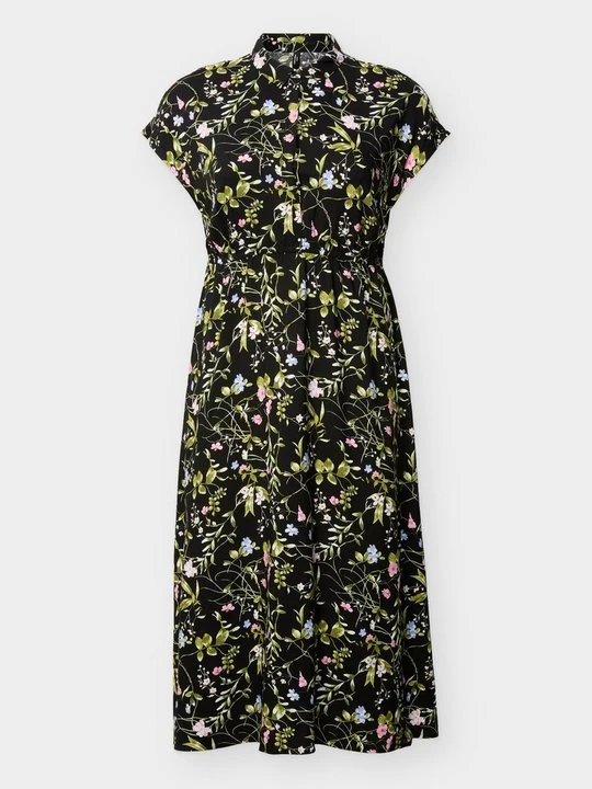 Zdjęcie produktu Sukienka koszulowa Vero Moda czarny