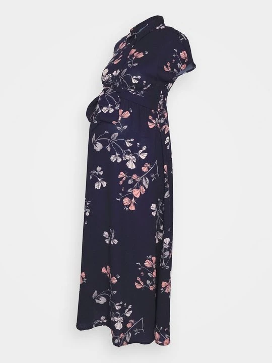 Zdjęcie produktu Sukienka koszulowa Vero Moda granatowy