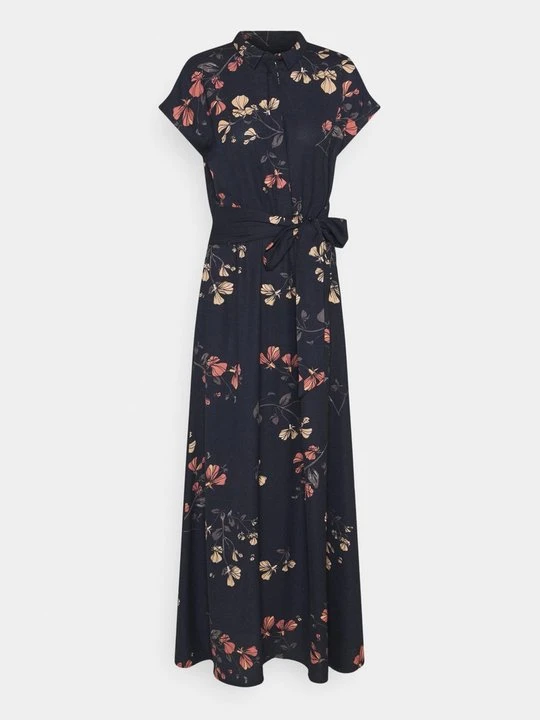 Zdjęcie produktu Sukienka koszulowa Vero Moda granatowy