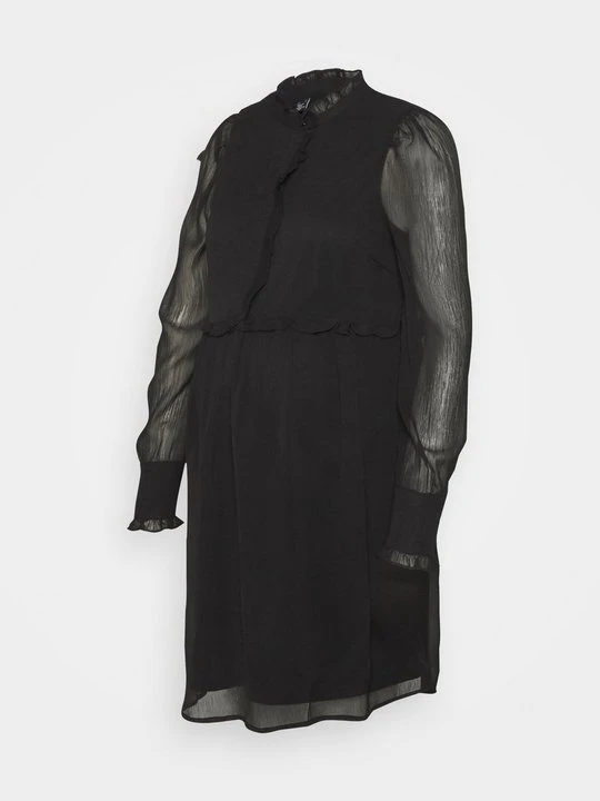 Zdjęcie produktu Sukienka koszulowa Vero Moda czarny