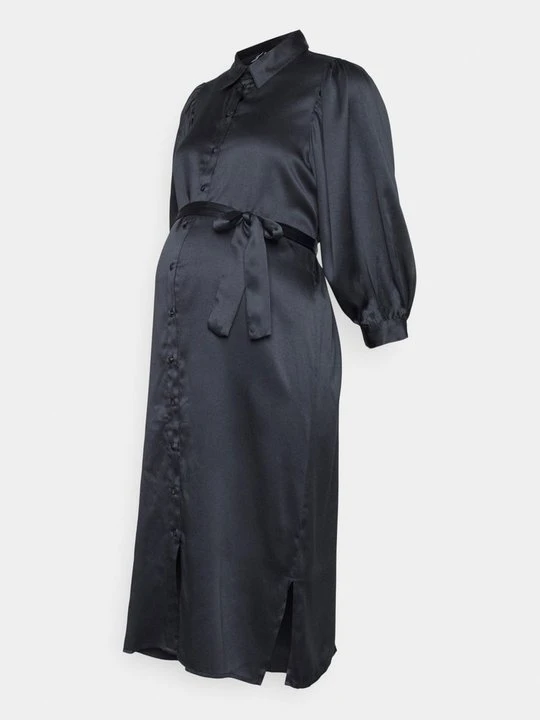 Zdjęcie produktu Sukienka koszulowa Vero Moda czarny