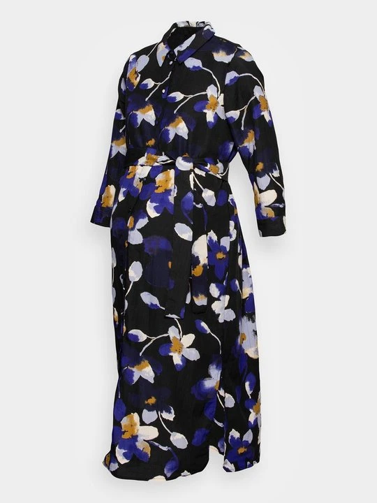 Zdjęcie produktu Sukienka koszulowa Vero Moda czarny
