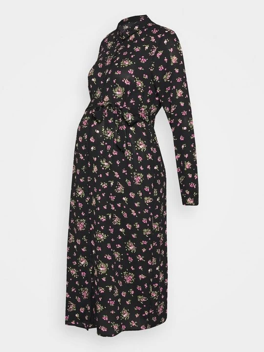Zdjęcie produktu Sukienka koszulowa Vero Moda czarny