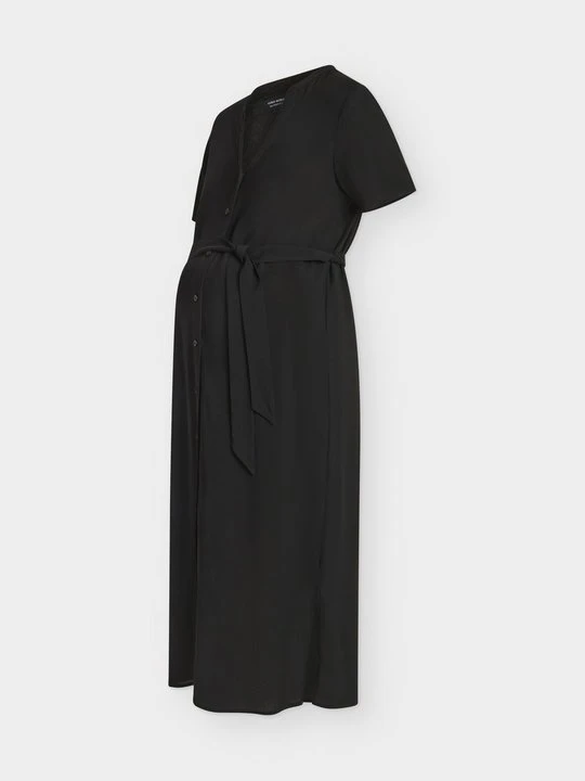 Zdjęcie produktu Sukienka koszulowa Vero Moda czarny