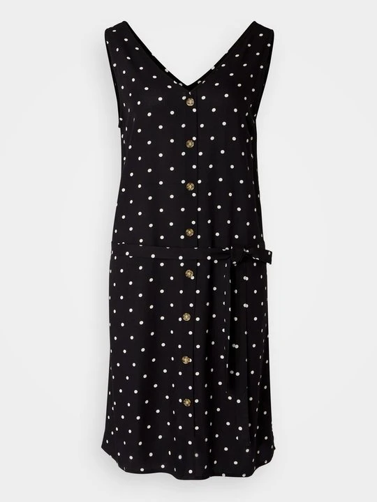 Zdjęcie produktu Sukienka koszulowa Vero Moda czarny