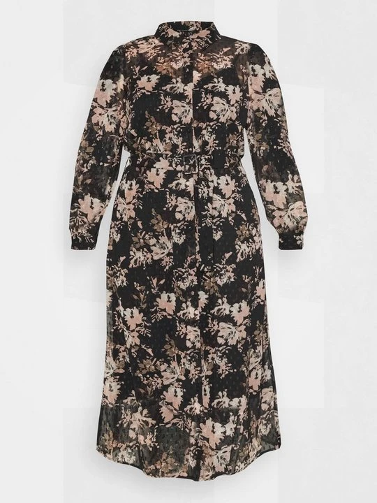 Zdjęcie produktu Sukienka koszulowa Vero Moda różowy