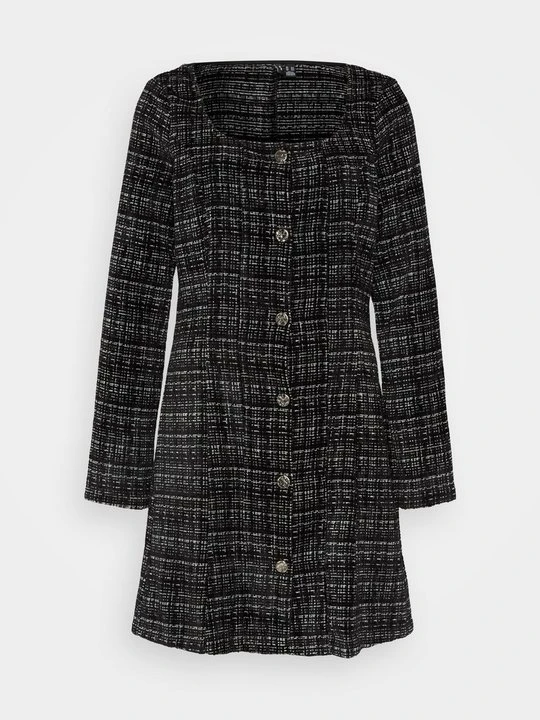 Zdjęcie produktu Sukienka koszulowa Vero Moda czarny