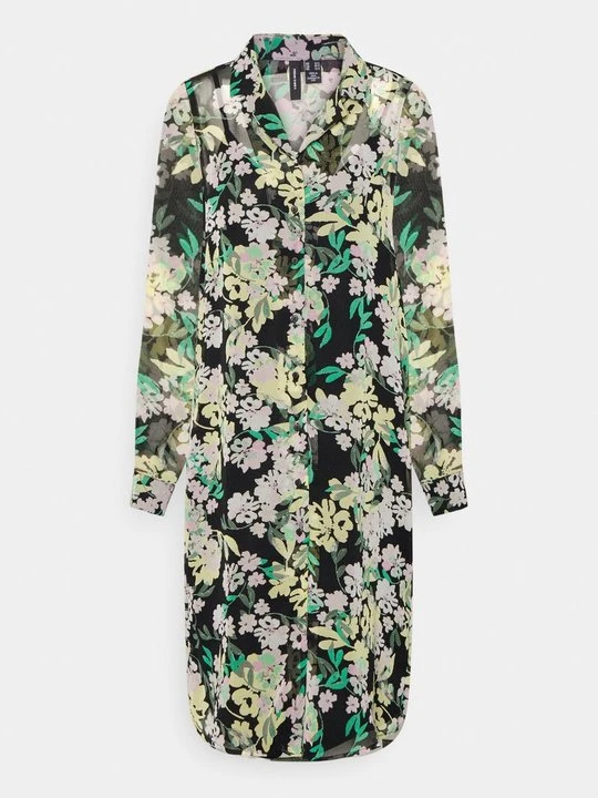 Zdjęcie produktu Sukienka koszulowa Vero Moda czarny
