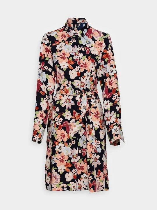 Zdjęcie produktu Sukienka koszulowa Vero Moda czarny
