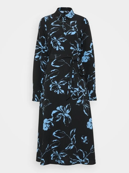 Zdjęcie produktu Sukienka koszulowa Vero Moda czarny