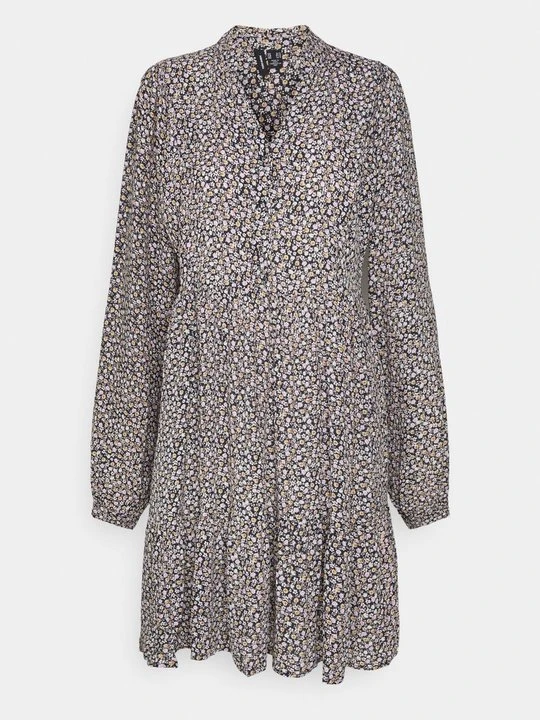 Zdjęcie produktu Sukienka koszulowa Vero Moda granatowy