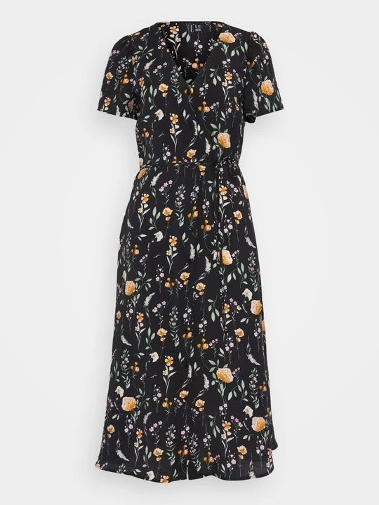 Zdjęcie produktu Sukienka koszulowa Vero Moda czarny