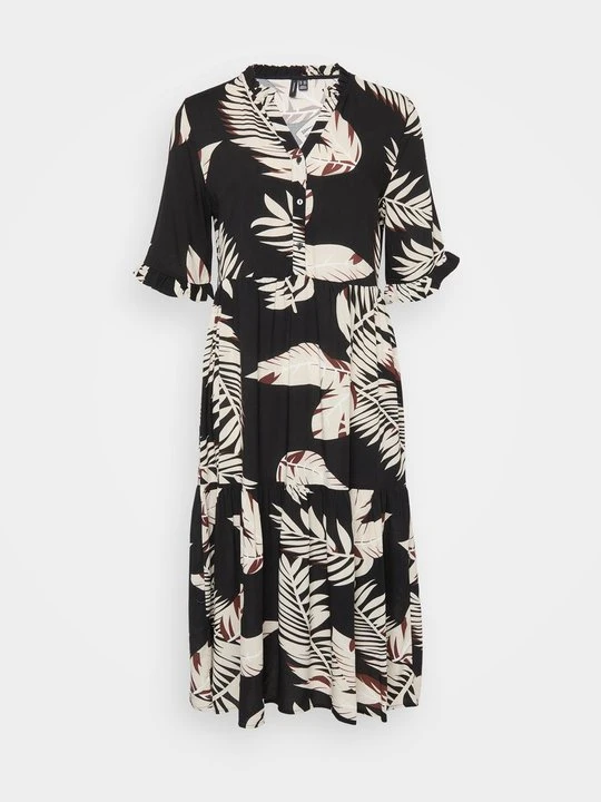 Zdjęcie produktu Sukienka koszulowa Vero Moda czarny