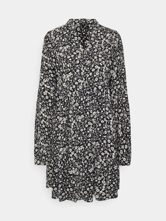 Zdjęcie produktu Sukienka koszulowa Vero Moda czarny
