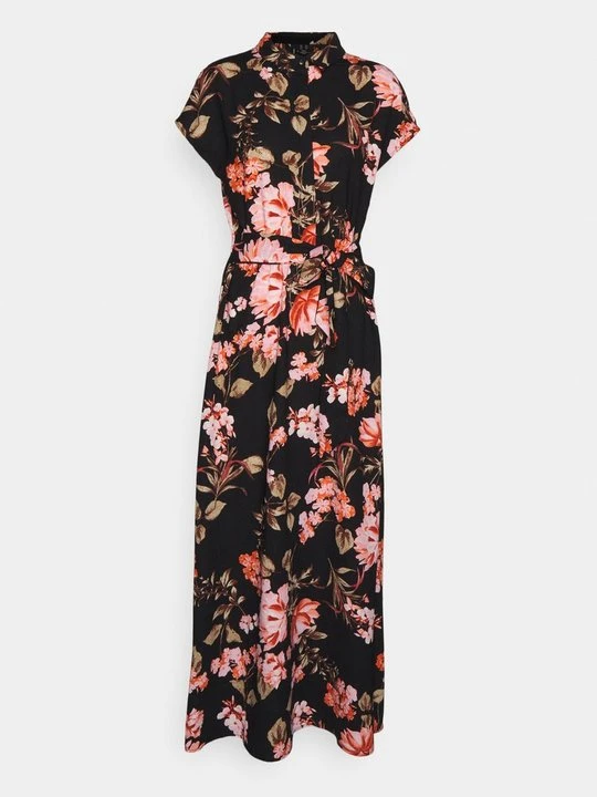 Zdjęcie produktu Sukienka koszulowa Vero Moda czarny