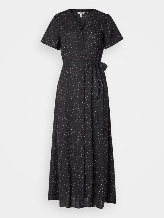 Zdjęcie produktu Sukienka koszulowa Vero Moda czarny