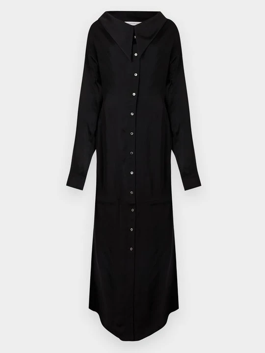 Zdjęcie produktu Sukienka koszulowa Viktor&Rolf czarny